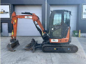 HITACHI Minibagger