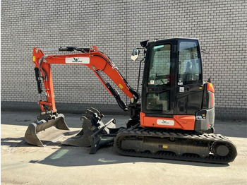 KUBOTA Minibagger