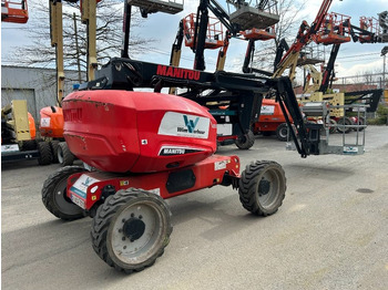 MANITOU Gelenkarmbühne