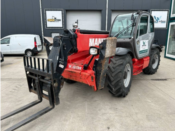MANITOU Teleskoplader