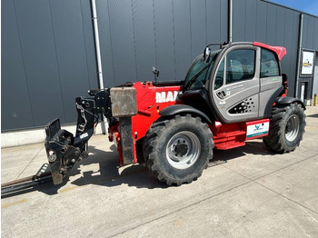 MANITOU Teleskoplader