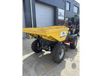 Mini-Kipper Wacker Neuson DW30 (9584): das Bild 3