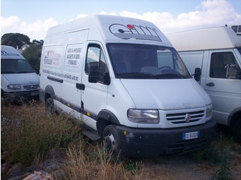 Transporter RENAULT Mascott 130.35: das Bild 1