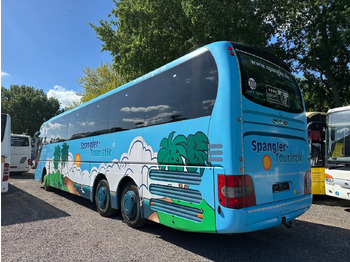 Reisebus MAN R08 Lions Coach L (60 Sitze*Schalt): das Bild 2
