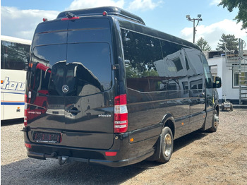 Kleinbus, Personentransporter Mercedes-Benz Sprinter 519 CDi (Euro 6*VIP*Reise*wenig Km): das Bild 2
