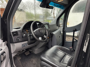 Kleinbus, Personentransporter Mercedes-Benz Sprinter 519 CDi (Euro 6*VIP*Reise*wenig Km): das Bild 4