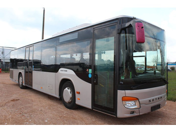 Linienbus Setra S 415 NF (Klima, EURO 5): das Bild 3