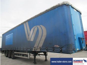Planenauflieger Coder Curtainsider Standard: das Bild 1