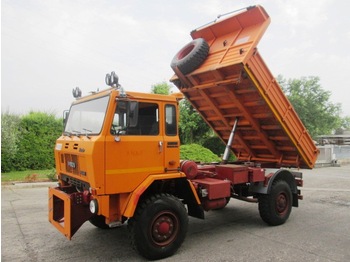 Kipper IVECO 80.17 4X4: das Bild 1