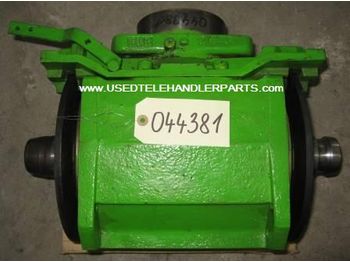 MERLO Differenzial Getriebe