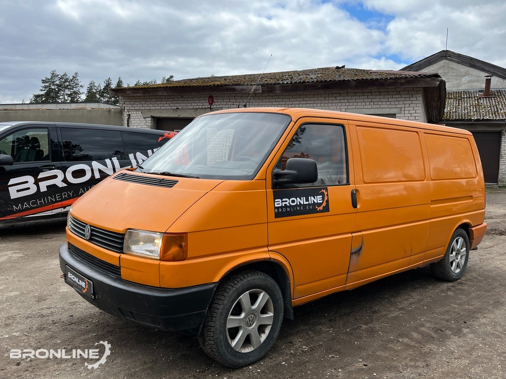 1993 Volkswagen Transporter T4 Survepesur - Kleintransporter: das Bild 2 1993 Volkswagen Transporter T4 Survepesur - Kleintransporter: das Bild 2