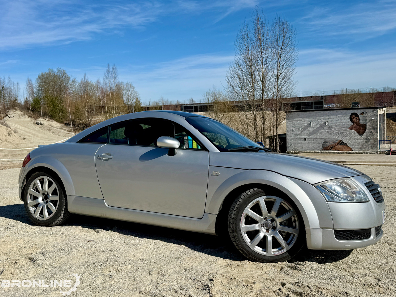 1998 Audi TT 1.8 R4 132kw - PKW: das Bild 5 1998 Audi TT 1.8 R4 132kw - PKW: das Bild 5
