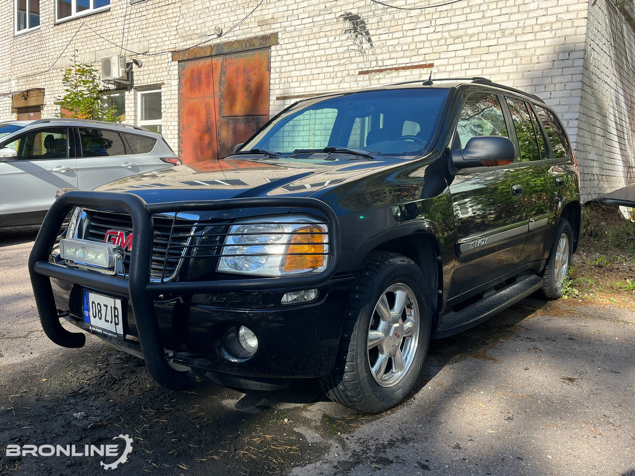 2004 GMC Envoy 4.2 201kW 4x4 - PKW: das Bild 2 2004 GMC Envoy 4.2 201kW 4x4 - PKW: das Bild 2