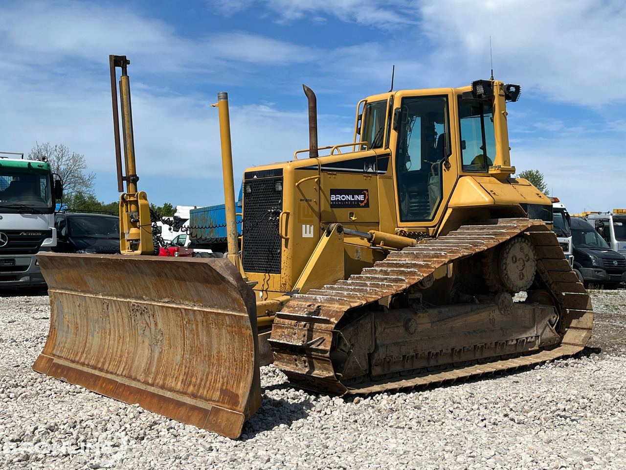 2006 CAT D6N LGP - Bulldozer: das Bild 1 2006 CAT D6N LGP - Bulldozer: das Bild 1