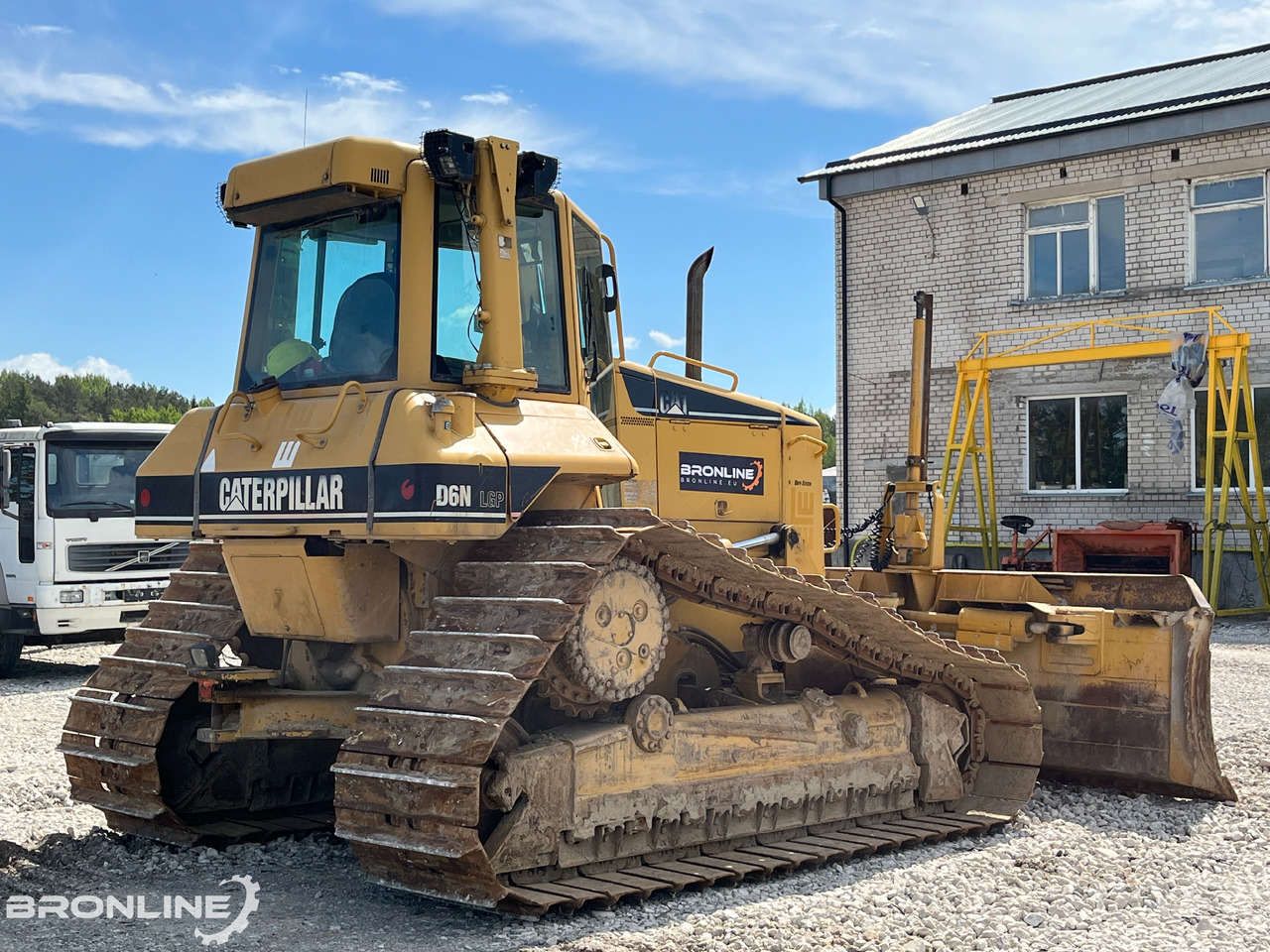 2006 CAT D6N LGP - Bulldozer: das Bild 5 2006 CAT D6N LGP - Bulldozer: das Bild 5
