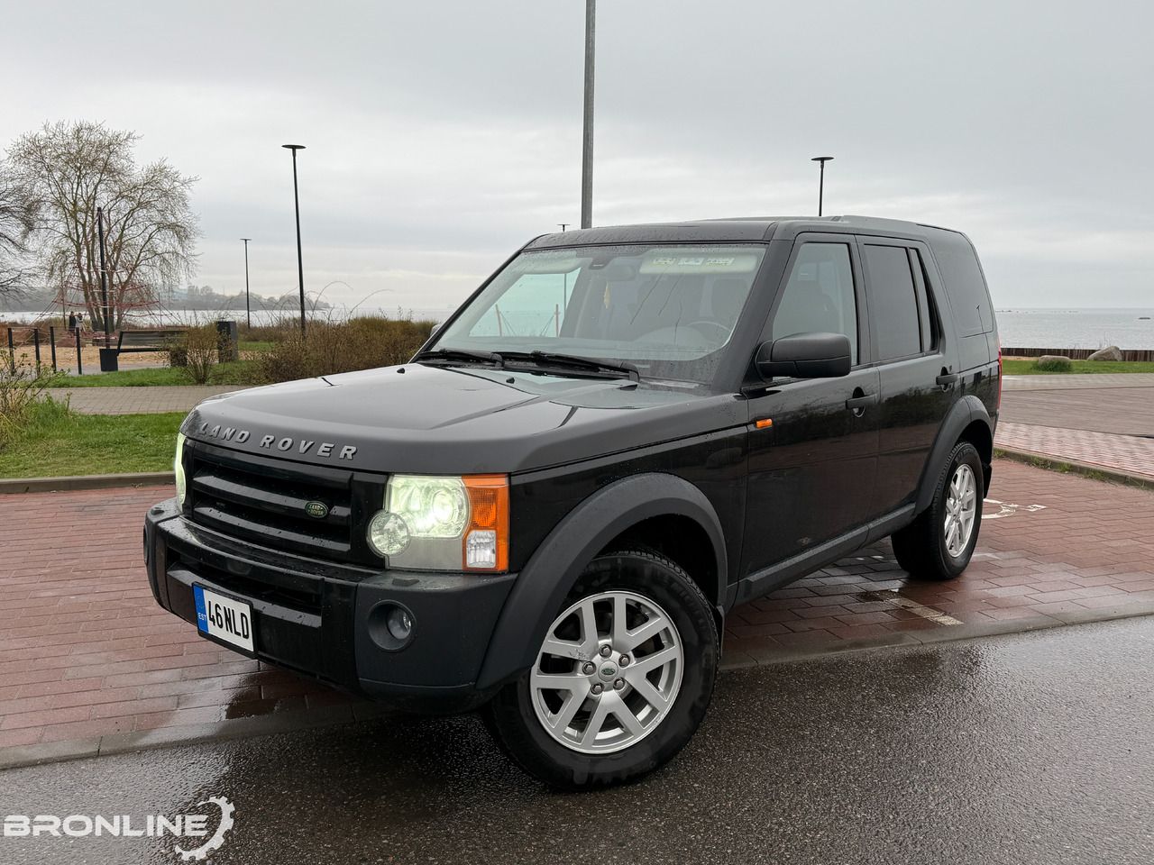 2007 Land Rover Discovery 3 - PKW: das Bild 2 2007 Land Rover Discovery 3 - PKW: das Bild 2
