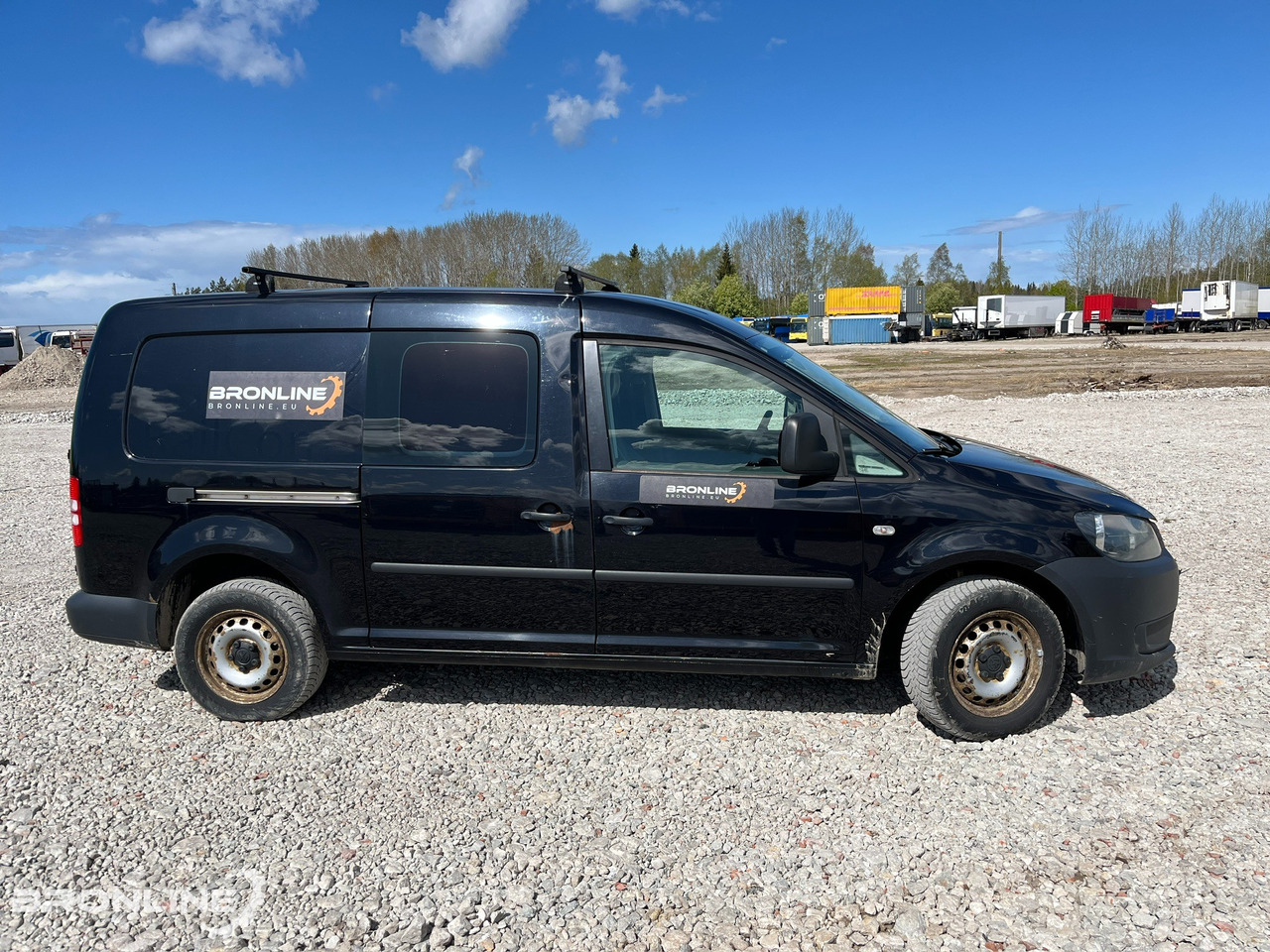 2012 Volkswagen Caddy 2.0 81kW 4x4 - PKW: das Bild 4 2012 Volkswagen Caddy 2.0 81kW 4x4 - PKW: das Bild 4