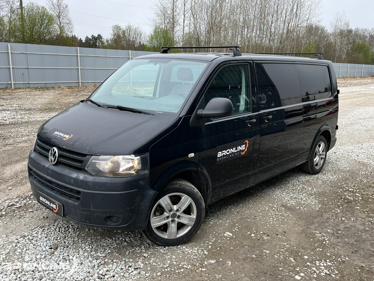 2013 Volkswagen Transporter T5 4x4 - Kleintransporter: das Bild 2 2013 Volkswagen Transporter T5 4x4 - Kleintransporter: das Bild 2