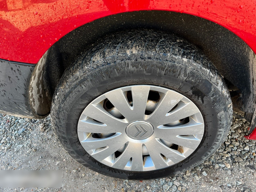 PKW 2015 Citroën Berlingo 1.6 84kw: das Bild 21 PKW 2015 Citroën Berlingo 1.6 84kw: das Bild 21