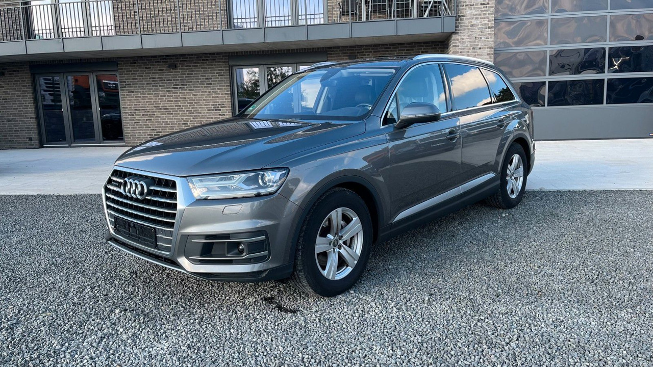 Audi Q7 3.0 TDI quattro Standheizung Allradlenkung - SUV/ Geländewagen: das Bild 2 Audi Q7 3.0 TDI quattro Standheizung Allradlenkung - SUV/ Geländewagen: das Bild 2