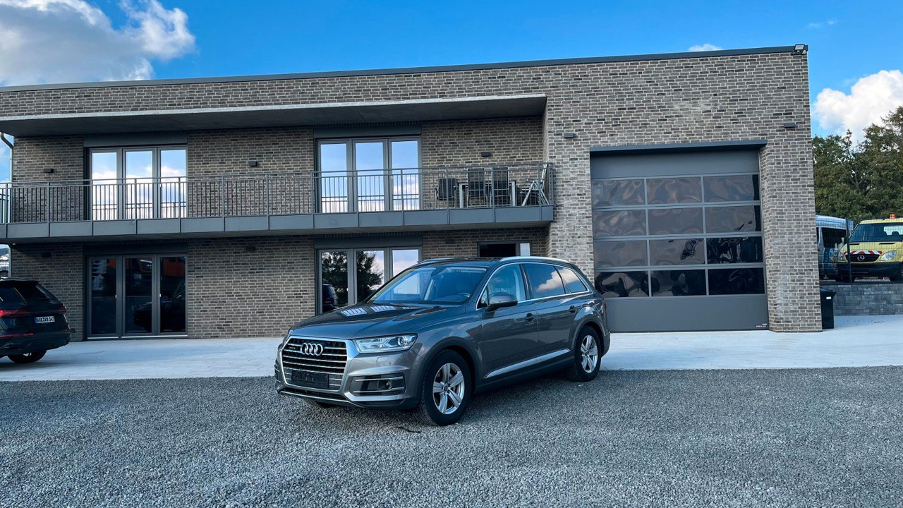 Audi Q7 3.0 TDI quattro Standheizung Allradlenkung - SUV/ Geländewagen: das Bild 1 Audi Q7 3.0 TDI quattro Standheizung Allradlenkung - SUV/ Geländewagen: das Bild 1