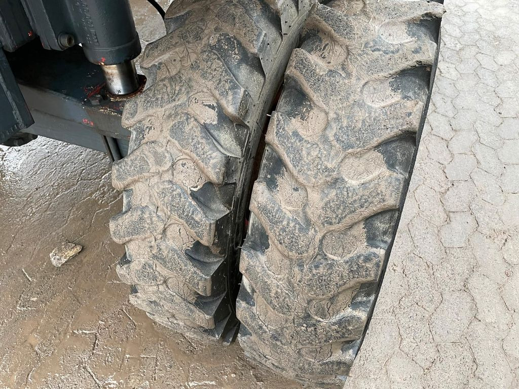 Mobilbagger Fuchs F107 F 107 Seilbagger 9900 Kg Fuchs F107 F 107 Seilbagger 9900 Kg: das Bild 10