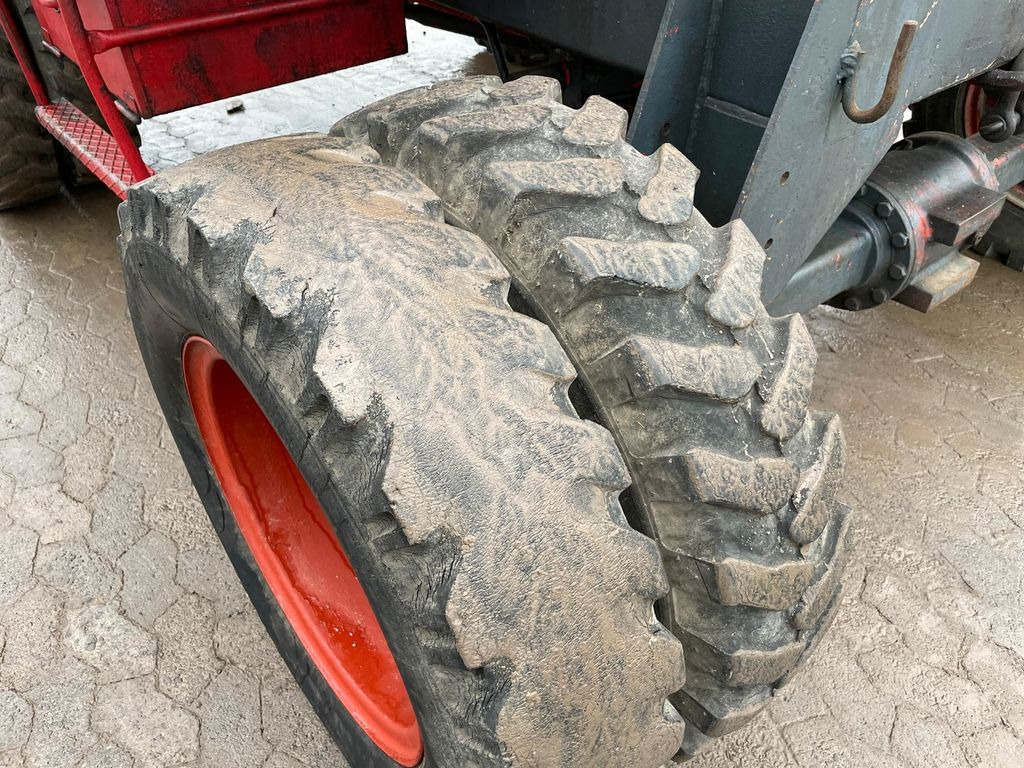 Mobilbagger Fuchs F107 F 107 Seilbagger 9900 Kg Fuchs F107 F 107 Seilbagger 9900 Kg: das Bild 12