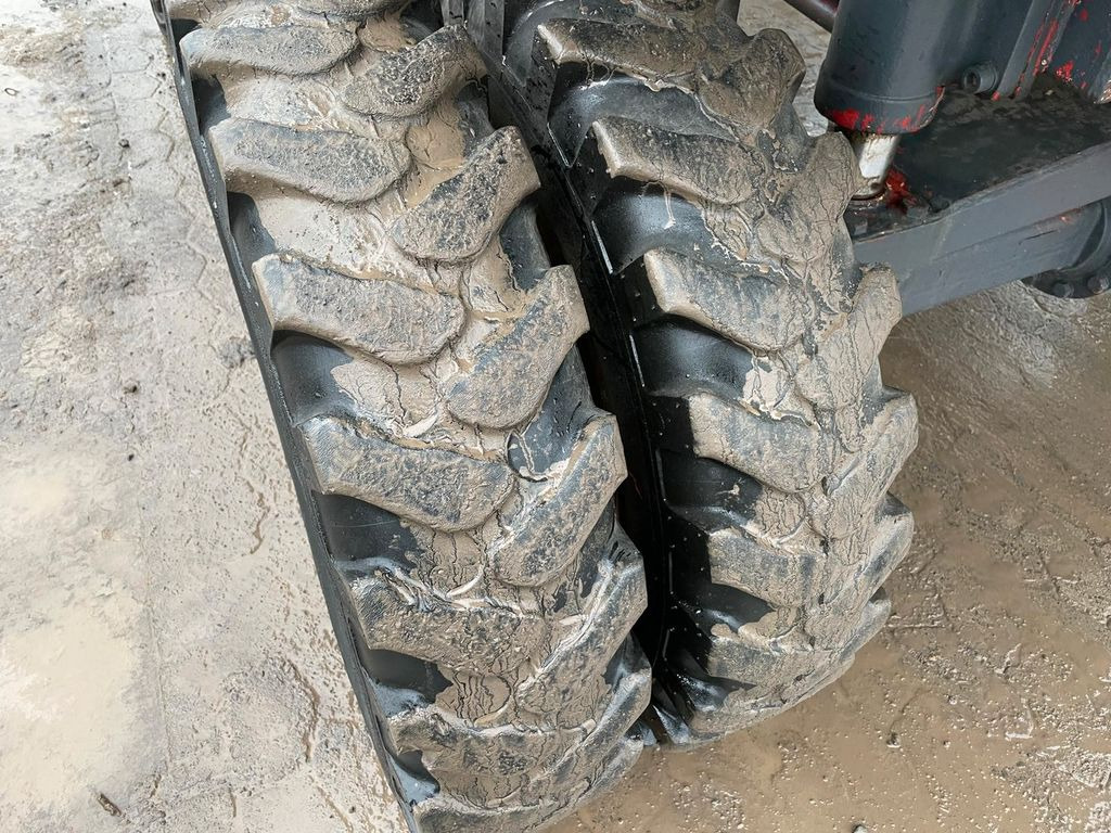 Mobilbagger Fuchs F107 F 107 Seilbagger 9900 Kg Fuchs F107 F 107 Seilbagger 9900 Kg: das Bild 9