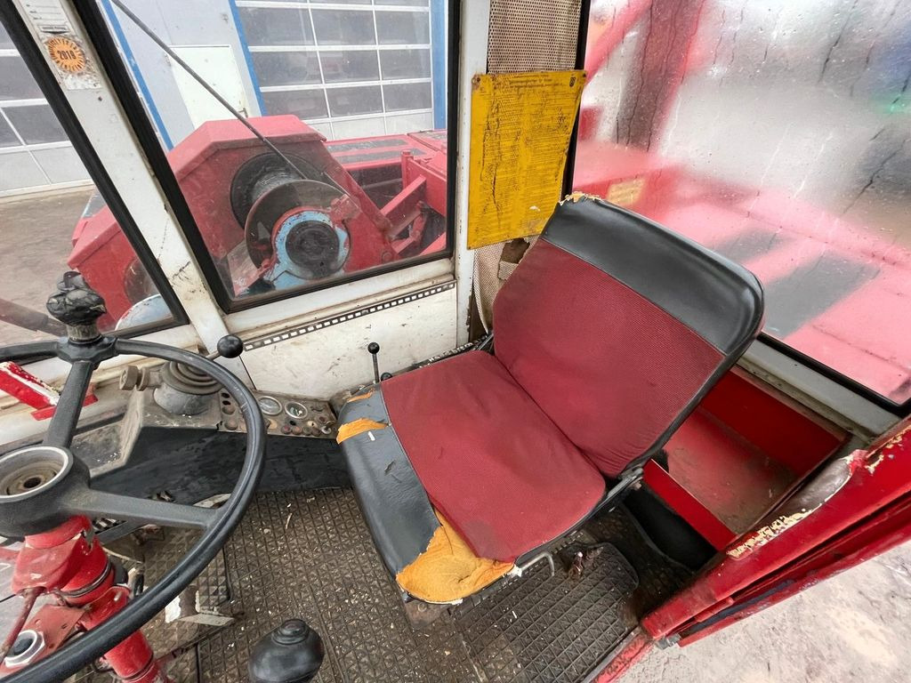 Mobilbagger Fuchs F107 F 107 Seilbagger 9900 Kg Fuchs F107 F 107 Seilbagger 9900 Kg: das Bild 7