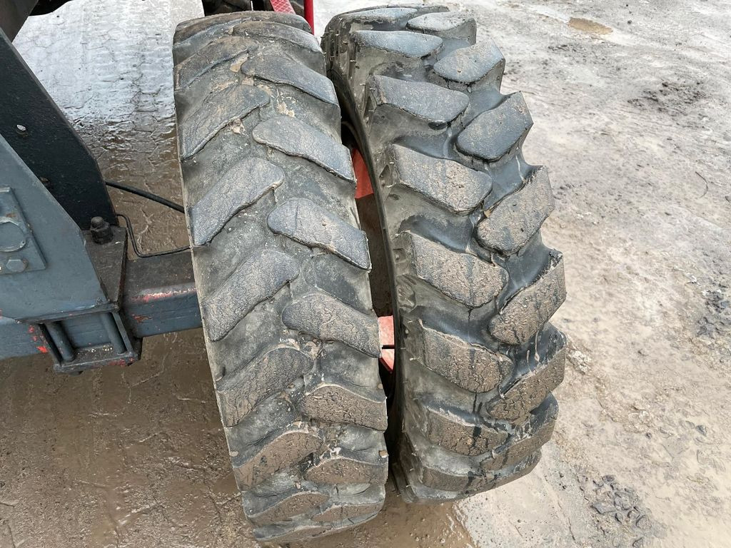 Mobilbagger Fuchs F107 F 107 Seilbagger 9900 Kg Fuchs F107 F 107 Seilbagger 9900 Kg: das Bild 11