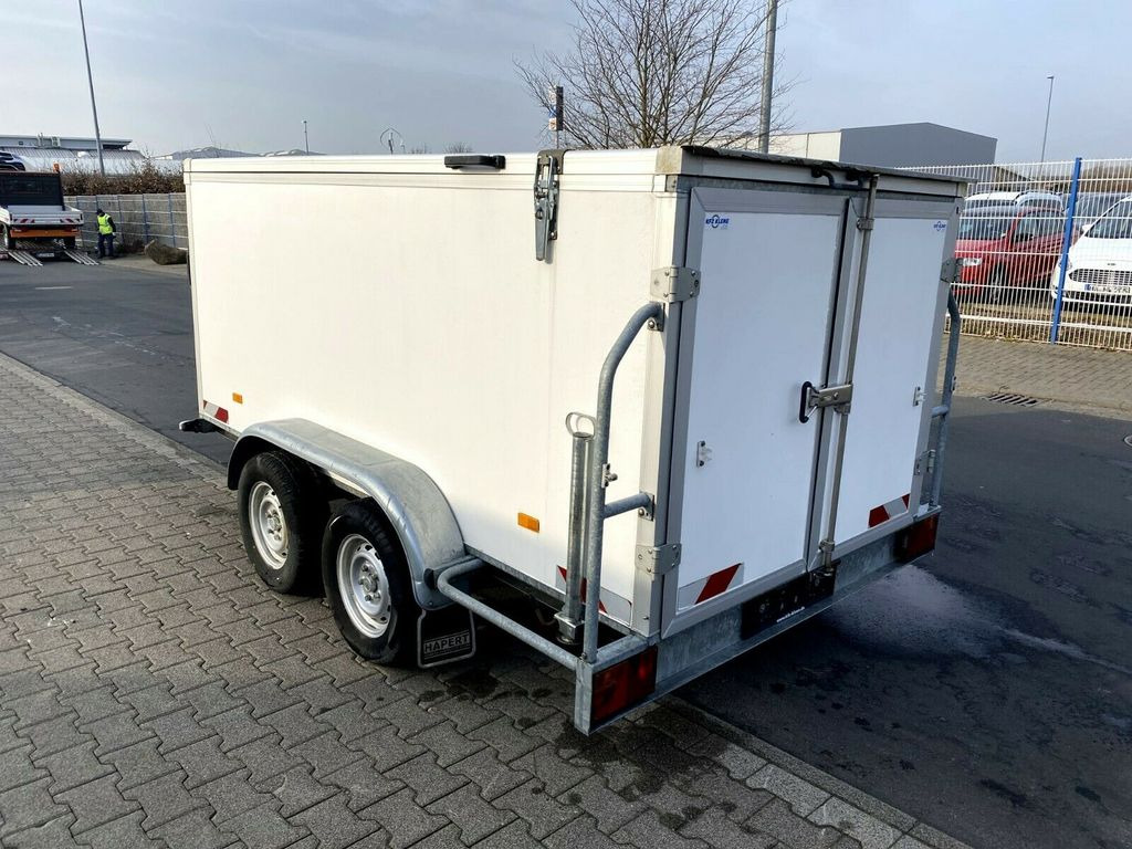 Hapert Wagenbouw Hapert B.V A22A Anhänger - Koffer Anhänger: das Bild 5 Hapert Wagenbouw Hapert B.V A22A Anhänger - Koffer Anhänger: das Bild 5