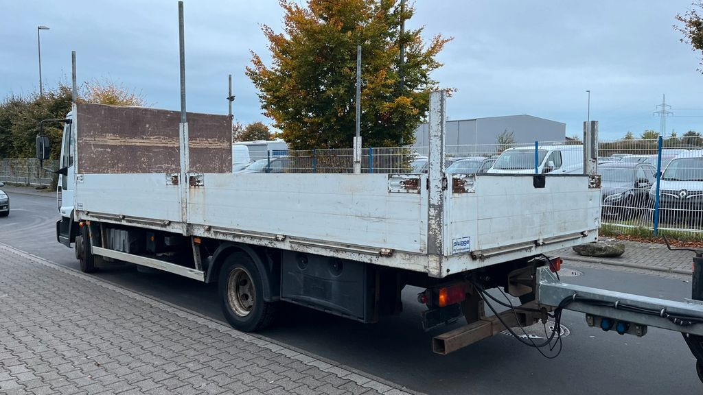 Iveco Eurocargo ML 80E18 Pritsche Iveco Eurocargo ML 80E18 Pritsche - Pritsche Transporter: das Bild 4 Iveco Eurocargo ML 80E18 Pritsche Iveco Eurocargo ML 80E18 Pritsche - Pritsche Transporter: das Bild 4