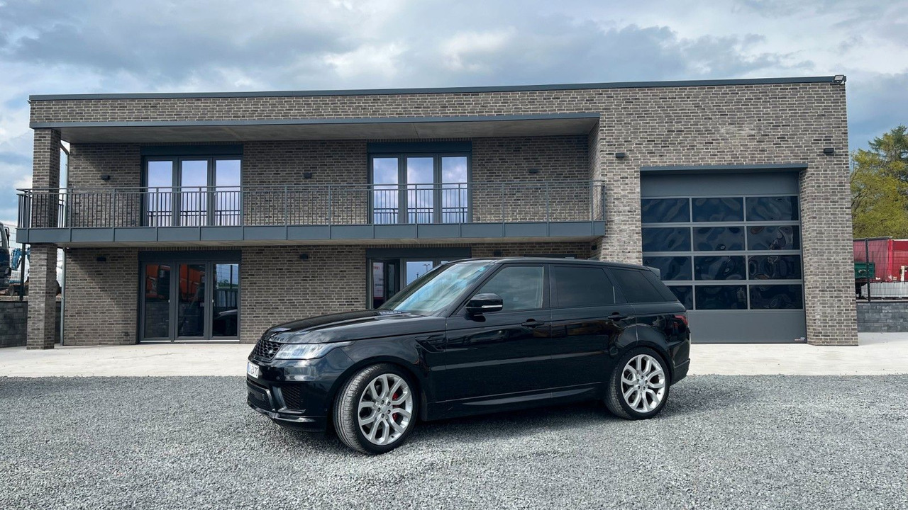 Land Rover Range Rover Sport Autobiography Dynamic 22"Black Land Rover Range Rover Sport Autobiography Dynamic 22"Black - SUV/ Geländewagen: das Bild 1 Land Rover Range Rover Sport Autobiography Dynamic 22"Black Land Rover Range Rover Sport Autobiography Dynamic 22"Black - SUV/ Geländewagen: das Bild 1