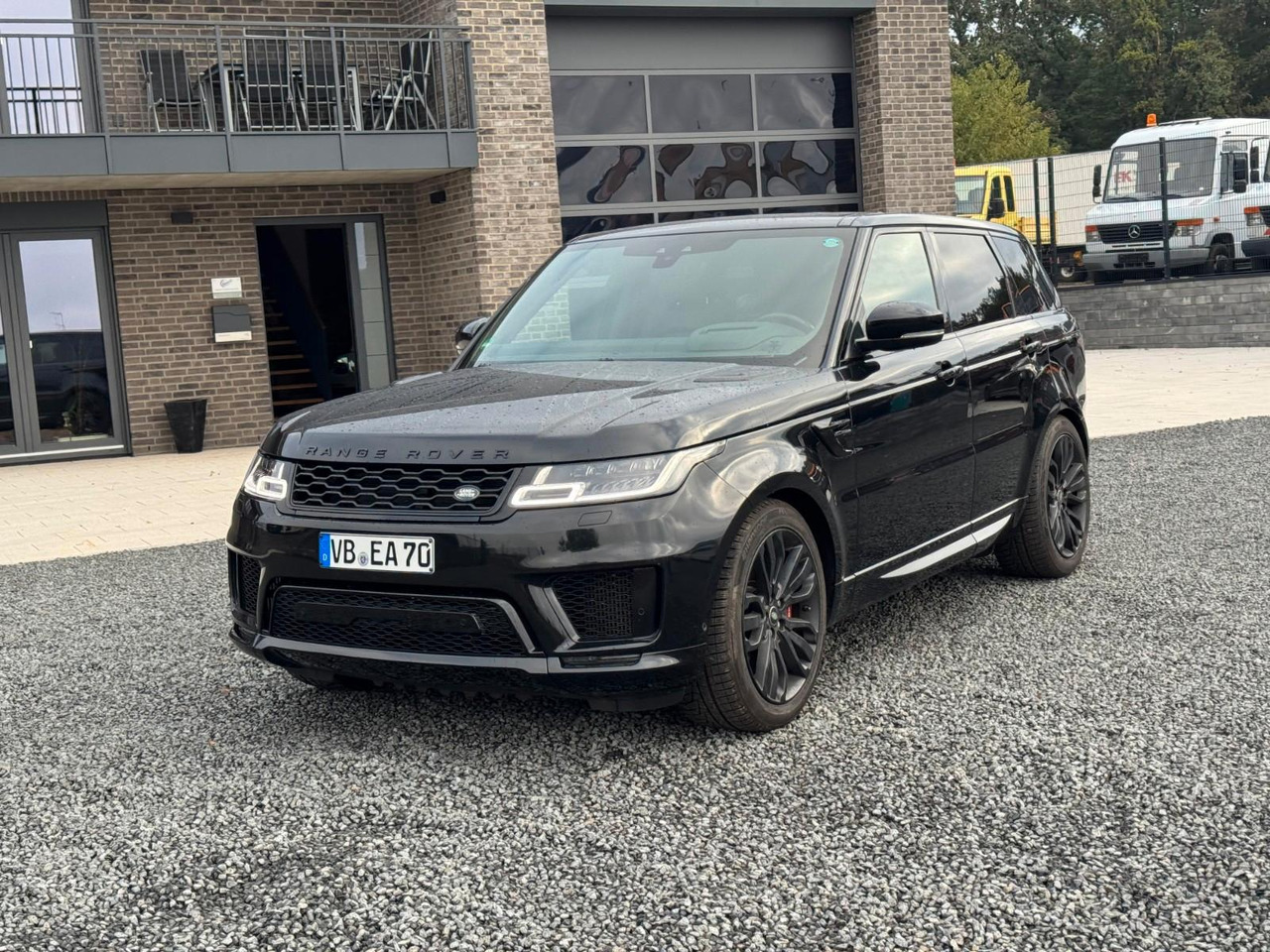 Land Rover Range Rover Sport SDV8 4.4 Autobiography Dynamic - SUV/ Geländewagen: das Bild 2 Land Rover Range Rover Sport SDV8 4.4 Autobiography Dynamic - SUV/ Geländewagen: das Bild 2