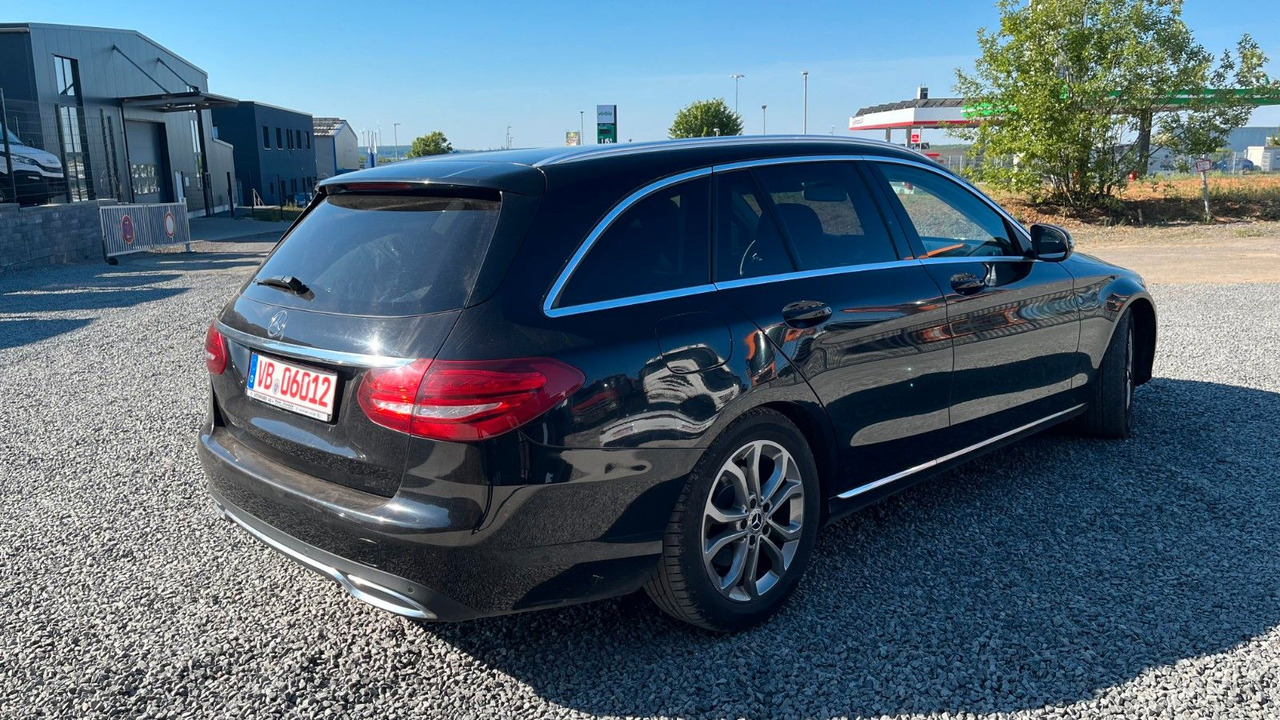 Mercedes-Benz C 220 C -Klasse T-Modell C 220 T BlueTec / d - PKW: das Bild 4 Mercedes-Benz C 220 C -Klasse T-Modell C 220 T BlueTec / d - PKW: das Bild 4