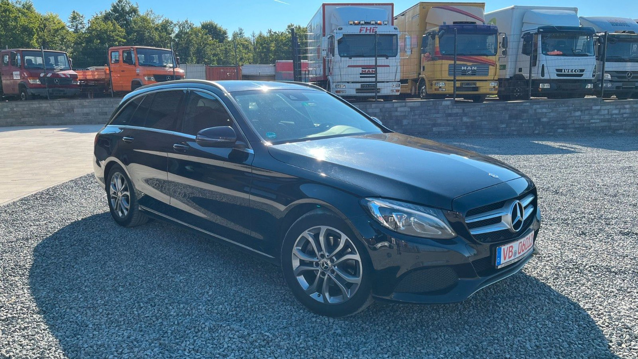 Mercedes-Benz C 220 C -Klasse T-Modell C 220 T BlueTec / d - PKW: das Bild 3 Mercedes-Benz C 220 C -Klasse T-Modell C 220 T BlueTec / d - PKW: das Bild 3