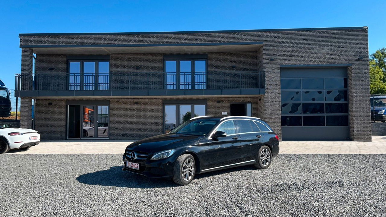 Mercedes-Benz C 220 C -Klasse T-Modell C 220 T BlueTec / d - PKW: das Bild 1 Mercedes-Benz C 220 C -Klasse T-Modell C 220 T BlueTec / d - PKW: das Bild 1