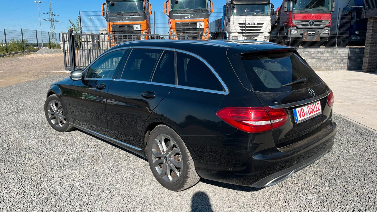 Mercedes-Benz C 220 C -Klasse T-Modell C 220 T BlueTec / d - PKW: das Bild 5 Mercedes-Benz C 220 C -Klasse T-Modell C 220 T BlueTec / d - PKW: das Bild 5