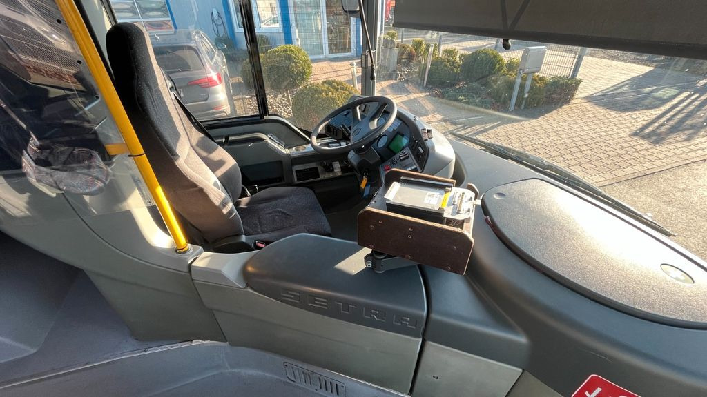 Setra S 415 NF Evobus Bus Linienverkehr - Linienbus: das Bild 5 Setra S 415 NF Evobus Bus Linienverkehr - Linienbus: das Bild 5