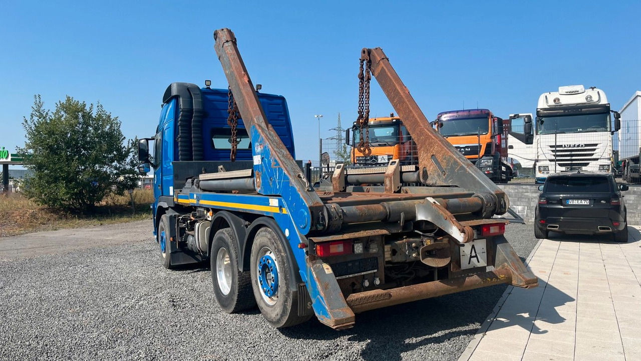 Volvo FM 500 Absetzkipper Retarder VDL Volvo FM 500 Absetzkipper Retarder VDL - Absetzkipper: das Bild 5 Volvo FM 500 Absetzkipper Retarder VDL Volvo FM 500 Absetzkipper Retarder VDL - Absetzkipper: das Bild 5