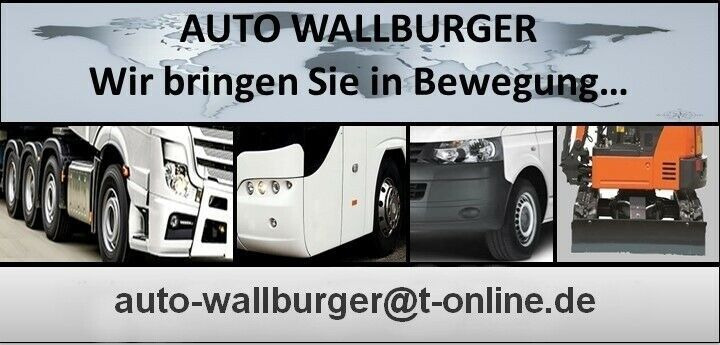 FUSO 7C18 / 3-S. Kipper + Kran + Funk - Kipper Transporter: das Bild 1 FUSO 7C18 / 3-S. Kipper + Kran + Funk - Kipper Transporter: das Bild 1