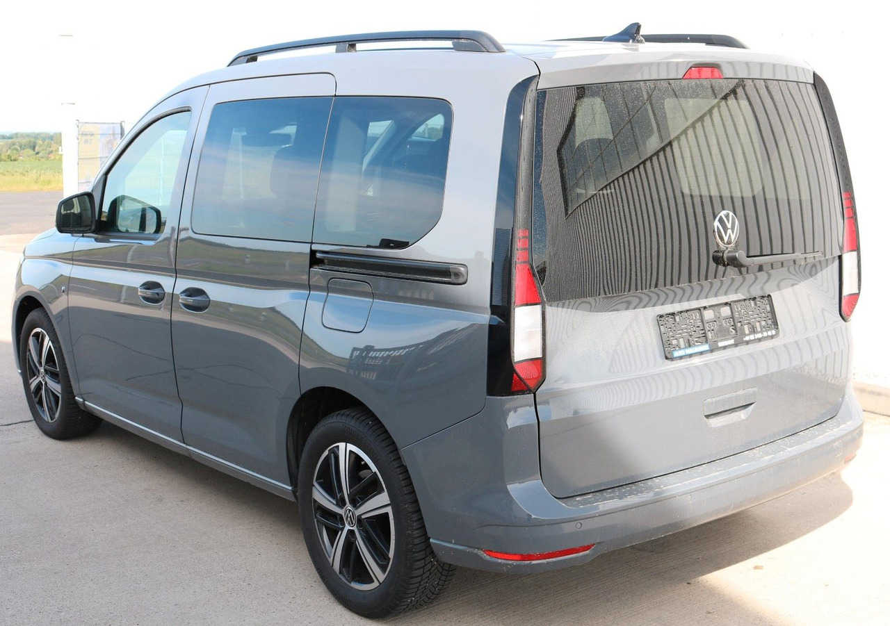 Volkswagen Caddy Life 2.0 TDI App Connect NAVI super Ausst. - PKW: das Bild 3 Volkswagen Caddy Life 2.0 TDI App Connect NAVI super Ausst. - PKW: das Bild 3