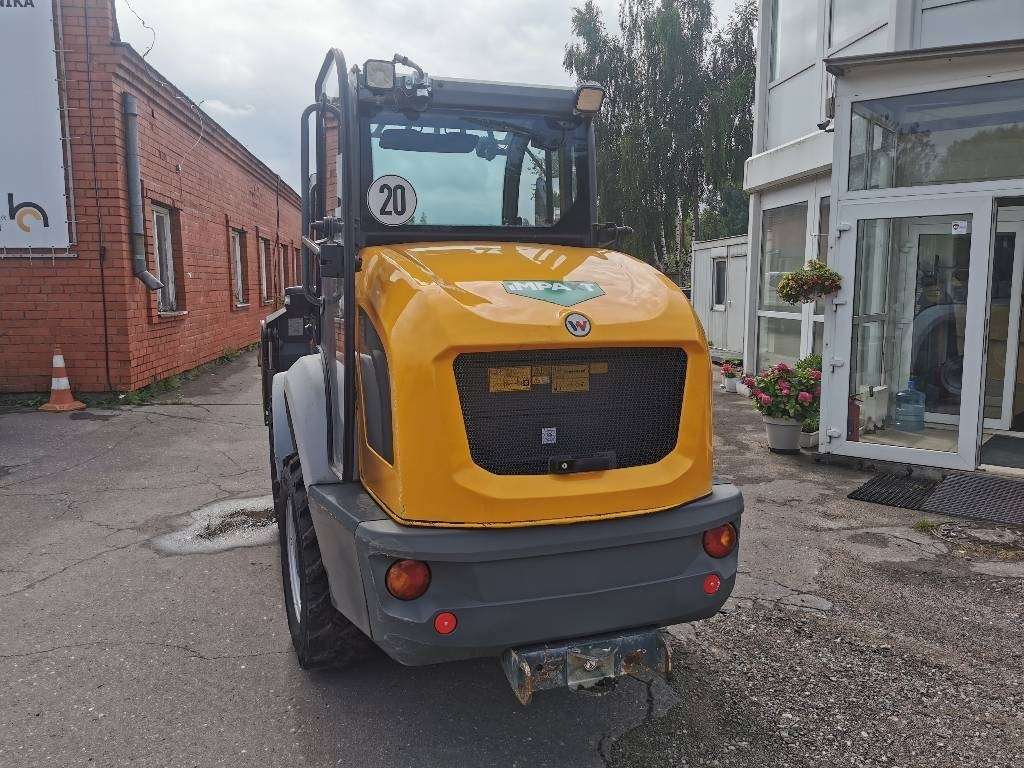 Kramer 5055e - Radlader: das Bild 2 Kramer 5055e - Radlader: das Bild 2
