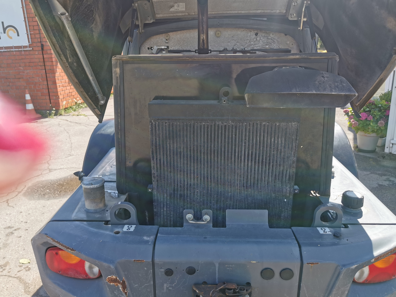 Wacker Neuson WL44 - Radlader: das Bild 5 Wacker Neuson WL44 - Radlader: das Bild 5