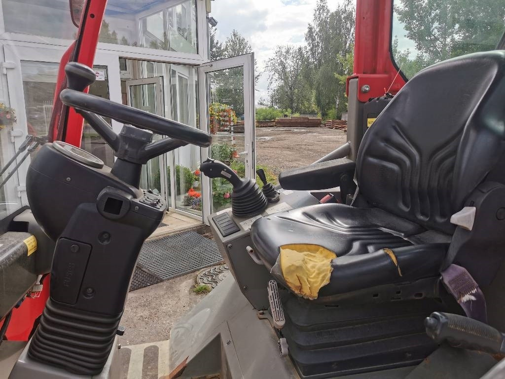 Weidemann 2070 cx50 LP - Dieselstapler: das Bild 5 Weidemann 2070 cx50 LP - Dieselstapler: das Bild 5