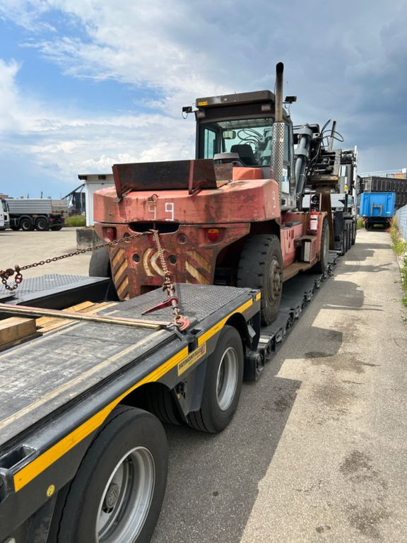 Kalmar DCE 160 - 12 - Gabelstapler: das Bild 5 Kalmar DCE 160 - 12 - Gabelstapler: das Bild 5