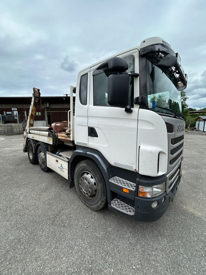 Scania G 380 LB 6x2 - Kipper: das Bild 2 Scania G 380 LB 6x2 - Kipper: das Bild 2