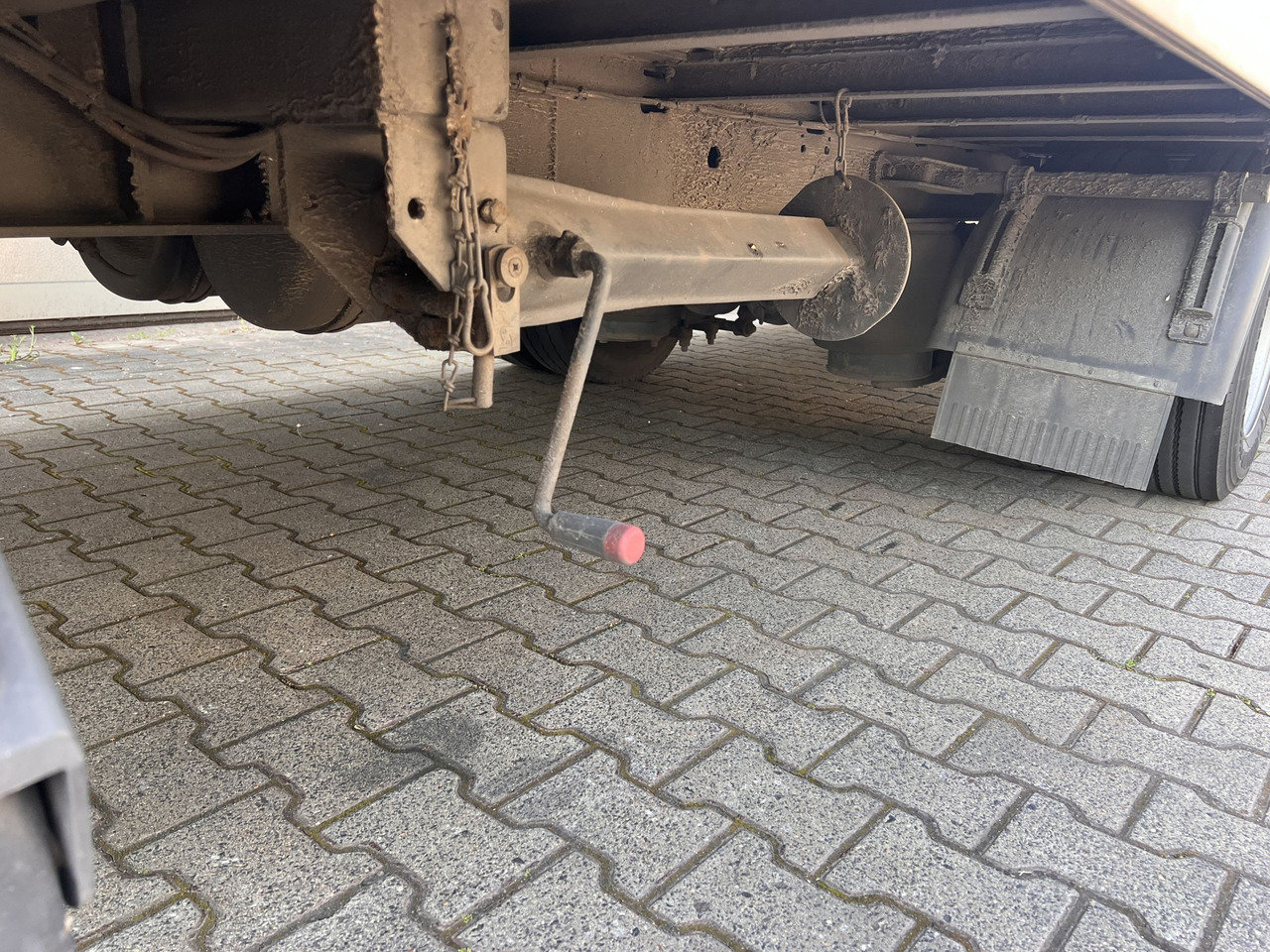 Ackermann Z-KA-F10.5/7,6 1 Achs Kofferanhänger, Ladebordwand - Koffer Anhänger: das Bild 3 Ackermann Z-KA-F10.5/7,6 1 Achs Kofferanhänger, Ladebordwand - Koffer Anhänger: das Bild 3