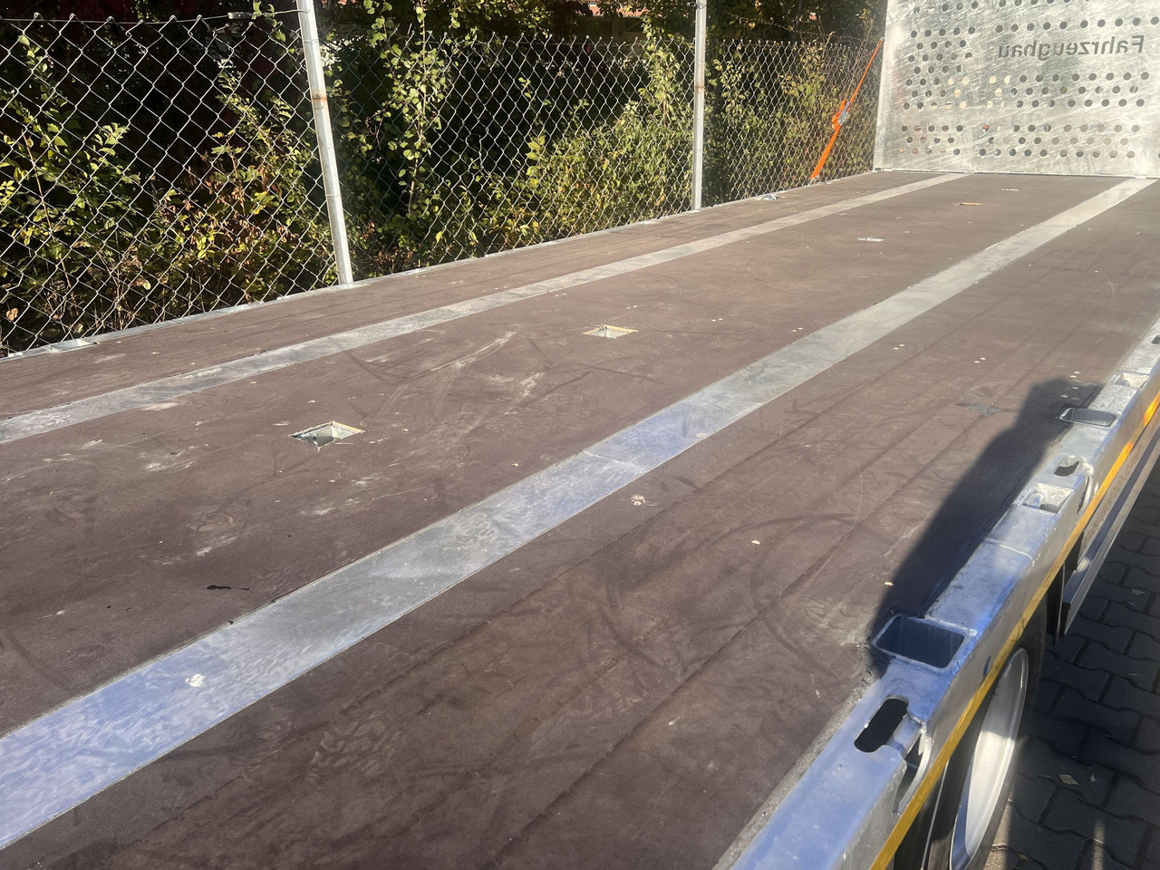 Möslein T 3 Plato 9 m  3 Achs Jumbo- Plato- Anhänger 9 m, Mega – Leasing Möslein T 3 Plato 9 m  3 Achs Jumbo- Plato- Anhänger 9 m, Mega: das Bild 9