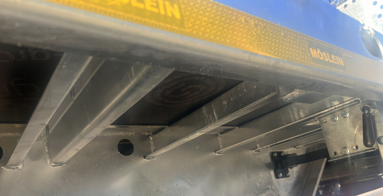 Möslein T 3 Plato 9 m  3 Achs Jumbo- Plato- Anhänger 9 m, Mega – Leasing Möslein T 3 Plato 9 m  3 Achs Jumbo- Plato- Anhänger 9 m, Mega: das Bild 11